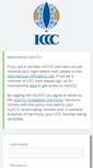 Mobile Screenshot of myiccc.com